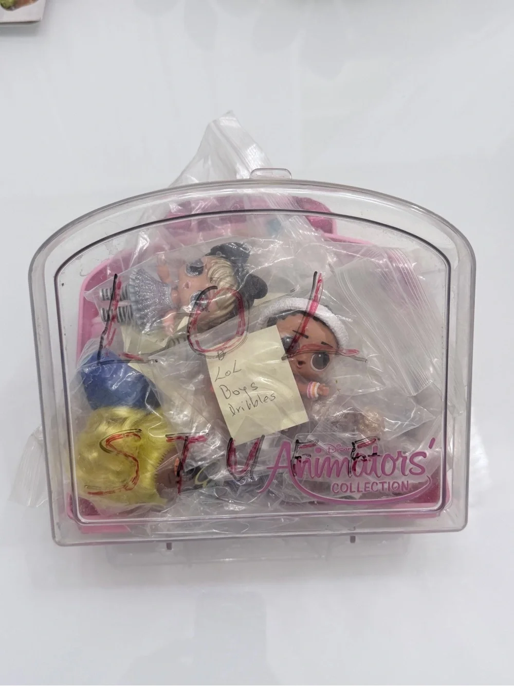 LOL Surprise Doll Lot With Accessories 12 Dolls